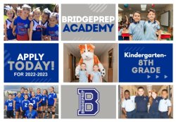 Applications are open for the  2022-2023 school year! 